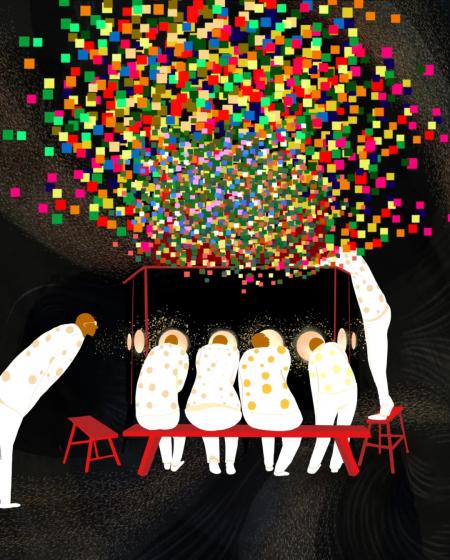 人人都在說的“元宇宙”，究竟是什么？圖片