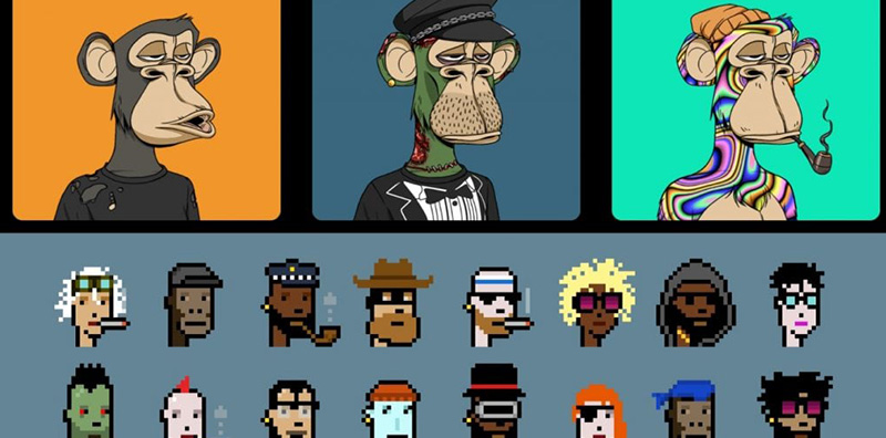 NFT的里程碑：回顧數(shù)字收藏的演變和突破圖片