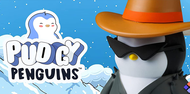 Pudgy Toys和Pudgy World：打造O2O模式NFT體驗 圖片