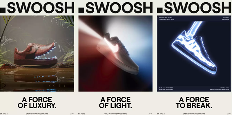 耐克領(lǐng)跑NFT營銷：為其他進(jìn)軍Web3的企業(yè)提供寶 圖片