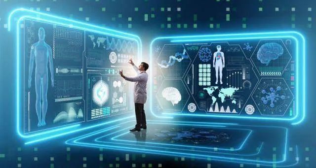 Web3.0的崛起與虛擬人的融合圖片