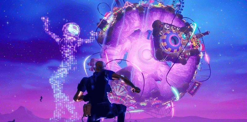 探索元宇宙：虛擬現(xiàn)實的未來圖片