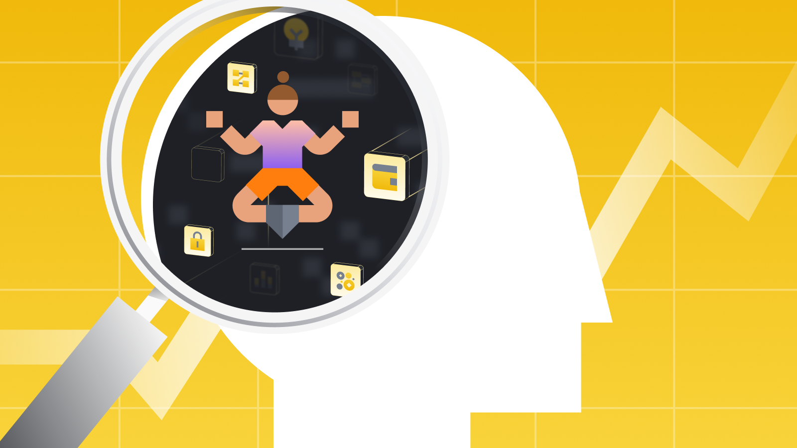 交易心理：如何避免情緒化交易圖片