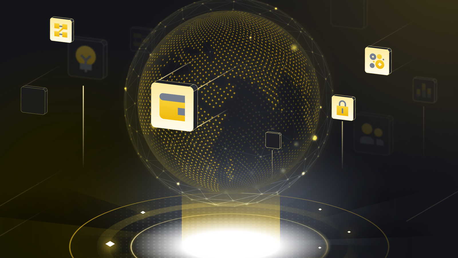 AI如何影響DeFi：承諾與妄想圖片