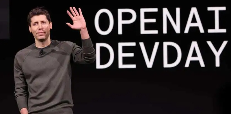 OpenAI巨變：首席執行官離職、技術巔峰GPT-4發  AI資訊配圖