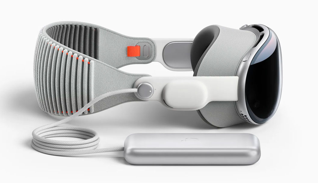 蘋果Vision Pro引領空間計算新紀元：全面評測揭  虛擬現實資訊配圖