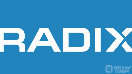 ȫ��DeFi�ĿRadix�Ƴ����ƄӶ�Web3�Α����T&nbsp;�DƬ