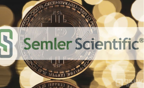 �t�����g��˾ Semler Scientific ����Bitcoin��&nbsp;�DƬ