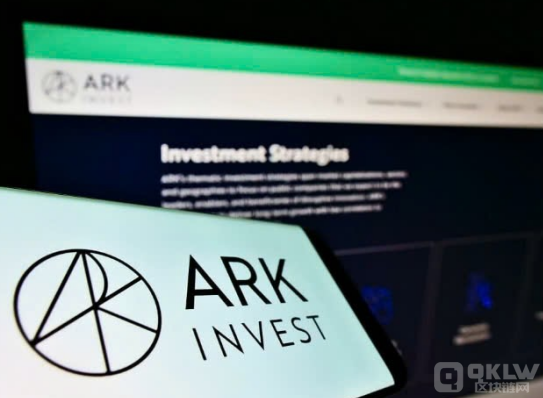ARK&nbsp;Invest����ُ���s1481�f��Ԫ��Coin&nbsp;�DƬ