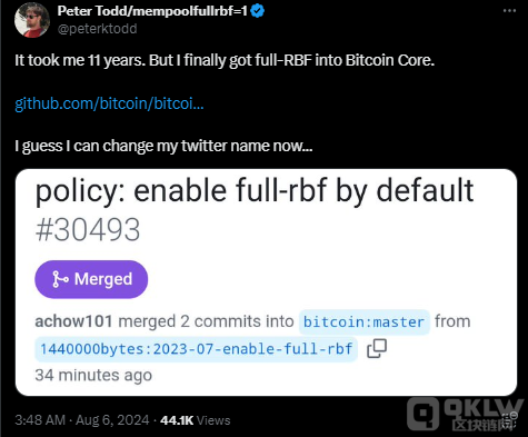 Bitcoin���Ĳ�������RBF���܈DƬ