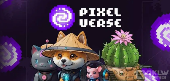Pixelverse��Telegram������MMORPG�c��ٍ�X��Α�DƬ