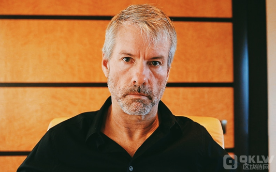 Michael Saylor ����Bitcoin���֧������(gu��)��(zh��n)��&nbsp;�DƬ