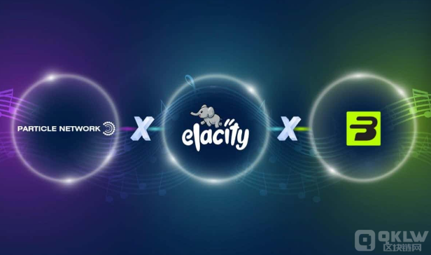 Elacity �c Particle Network �� BeatFarm (li��n)��&nbsp;�DƬ