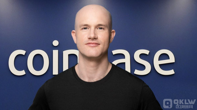 Coinbase&nbsp;CEO&nbsp;Brian&nbsp;Armstrong&nbsp;�DƬ