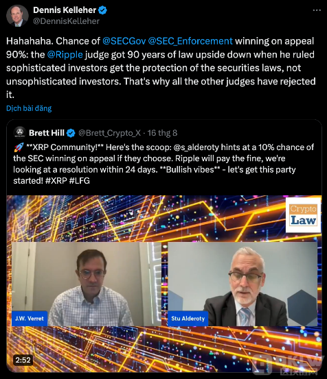 Better Markets ��ϯ��(zh��)�й٣����� SEC �� Ripp&nbsp;�DƬ