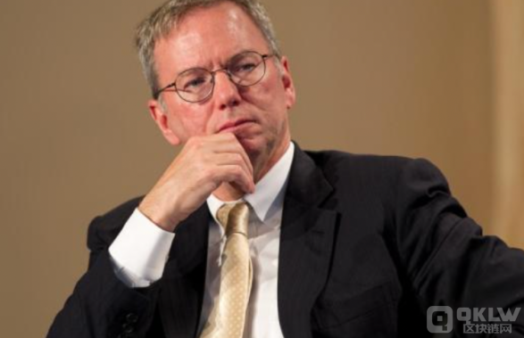 Eric Schmidt �������v��Decentralization���&nbsp;�DƬ