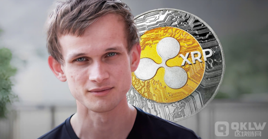 Vitalik&nbsp;Buterin&nbsp;���u(p��ng)&nbsp;Ripple&&nbsp;�DƬ