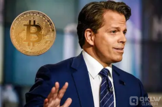 Anthony Scaramucci��Bitcoin��̎�������A�Σ�&nbsp;�DƬ