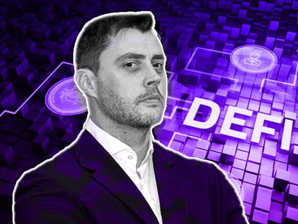 DeFi֮��Andre&nbsp;Cronje�l�ģ�Decentraliza&nbsp;�DƬ