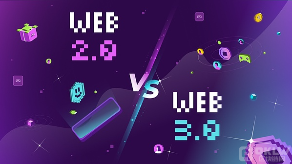 �� Web2 �� Web3���Α��ИI��ȫ��׃��DƬ