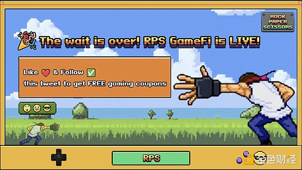 Telegram�cMEME���w݆Ч���µ�RPS GameFi�����c&nbsp;�DƬ