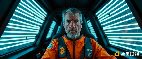 Saylor��200�f�|��ԪBTC��(zh��n)�ԣ�����BTC�Ľy(t��ng)�κ�&nbsp;�DƬ