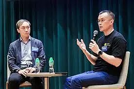趙長鵬香港演講萬字實錄:Web3資產自由流通時代,亞洲金融中心如何搶占先機?|PANews
