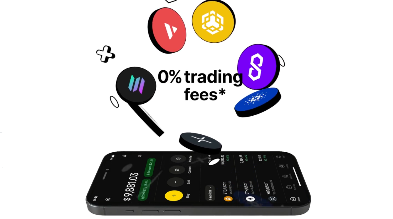 Binance網址，Binance新手注冊教程 WEB3.0資訊配圖